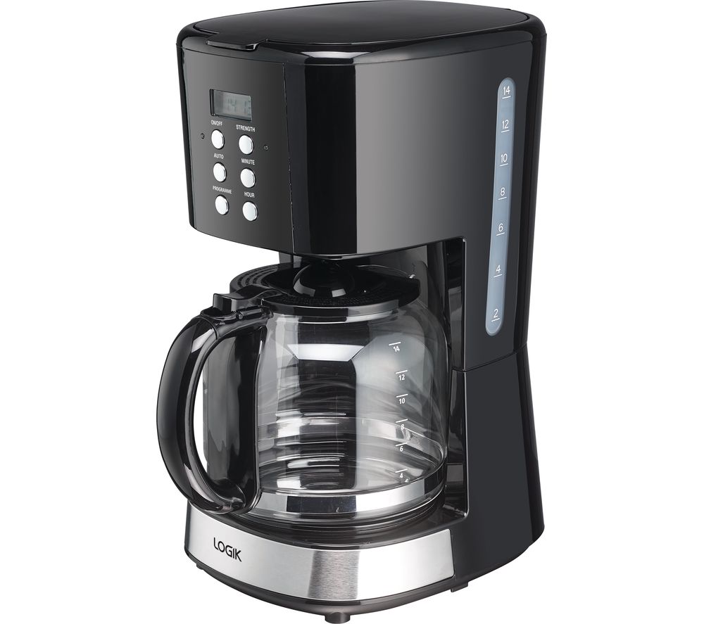 LOGIK L14DCB19 Filter Coffee Machine 