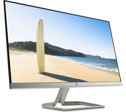 HP M27fwa Full HD 27 IPS LCD Monitor - White