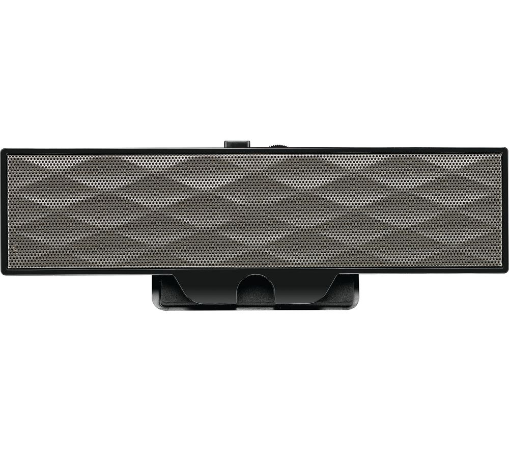 trust gxt 618 asto sound bar pc speaker