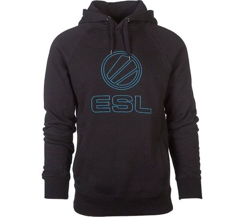 ESL Stitched Hoodie - Extra...