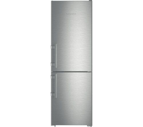 LG SIGNATURE InstaView LSR100 Smart 60/40 Fridge Freezer - Stainless Steel