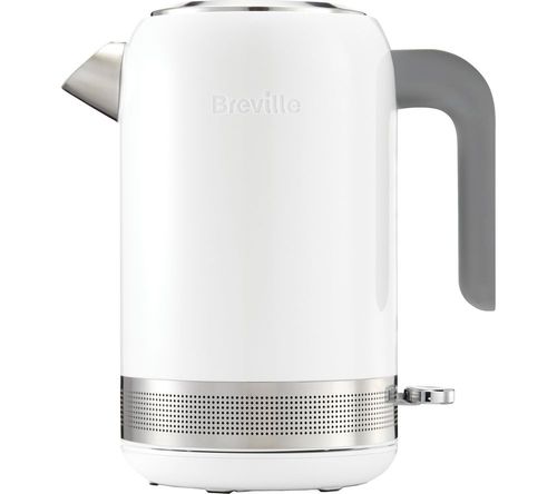 Breville VKJ972 High Gloss Kettle, Silver