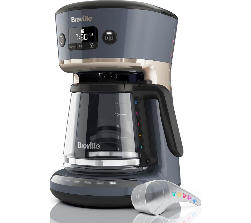 BREVILLE Mostra Easy Measure VCF114 