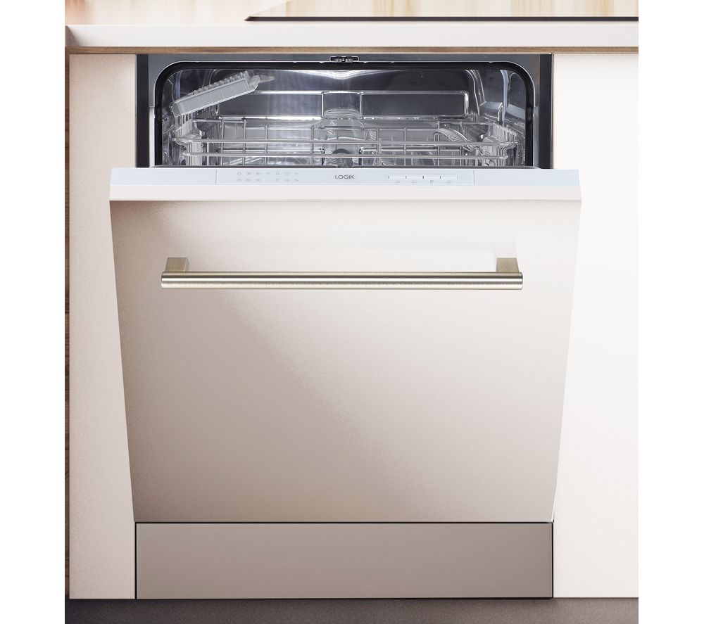 LOGIK LID60W20 Full size Fully Integrated Dishwasher Compare Port