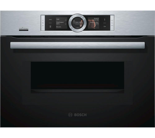 BOSCH Serie 8 CMG656BS6B...