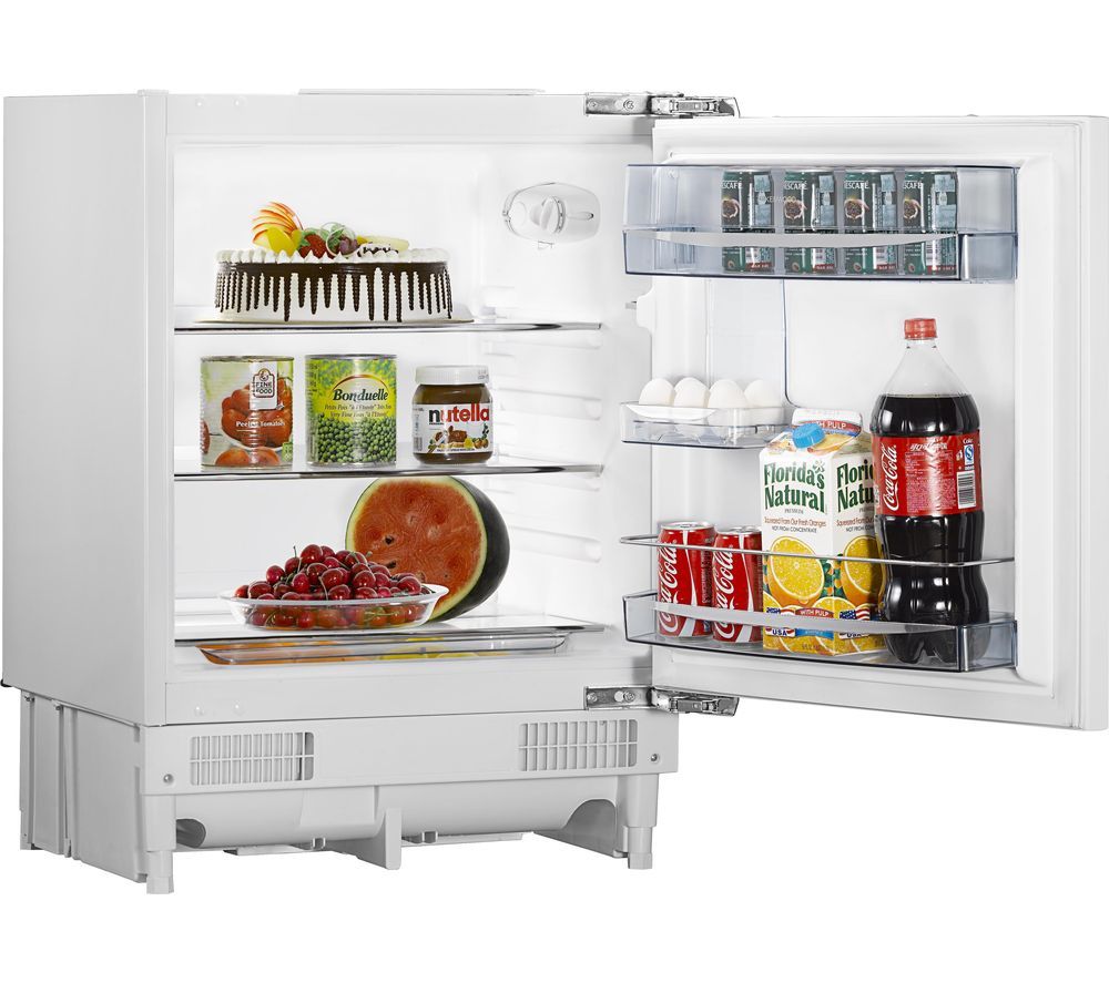 kenwood under counter fridge