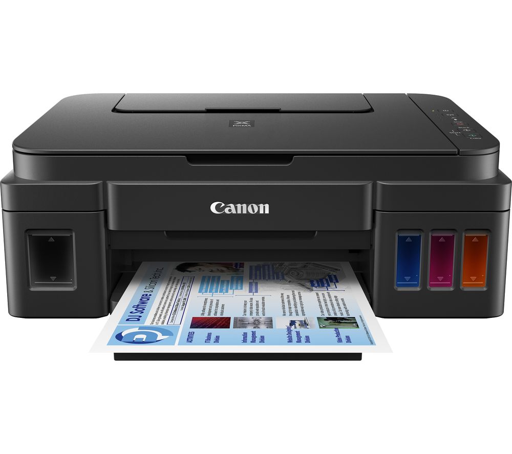 currys canon pixma printers