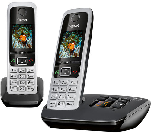 Gigaset C430a Trio Cordless Phone With Answering Machine Triple Handsets Compare Cabot Circus Gigaset C430a Trio Cordless Phone With Answering Machine Triple Handsets Compare Cabot Circus