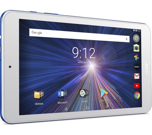 acer iconia one b1 870 8 tablet 16