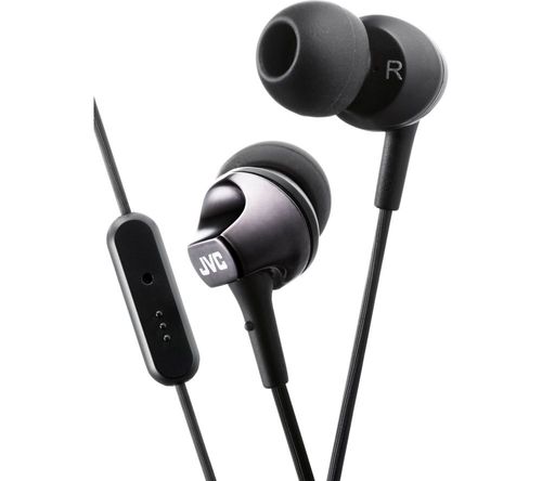 JVC HA-FR325-B-E Headphones -...