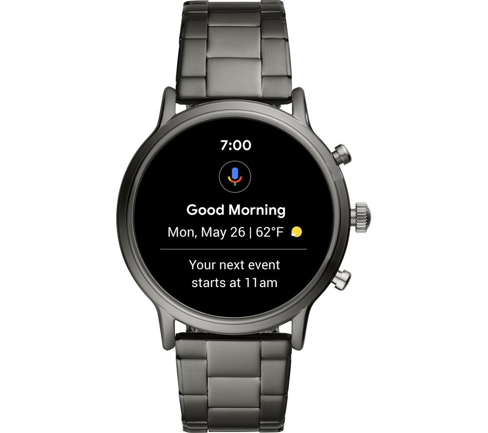 fossil smartwatch currys