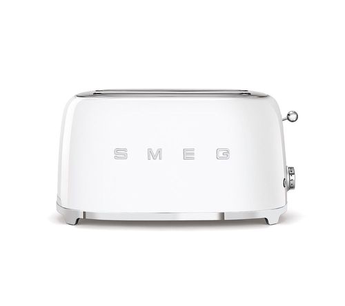 SMEG TSF02WHUK 4-Slice...