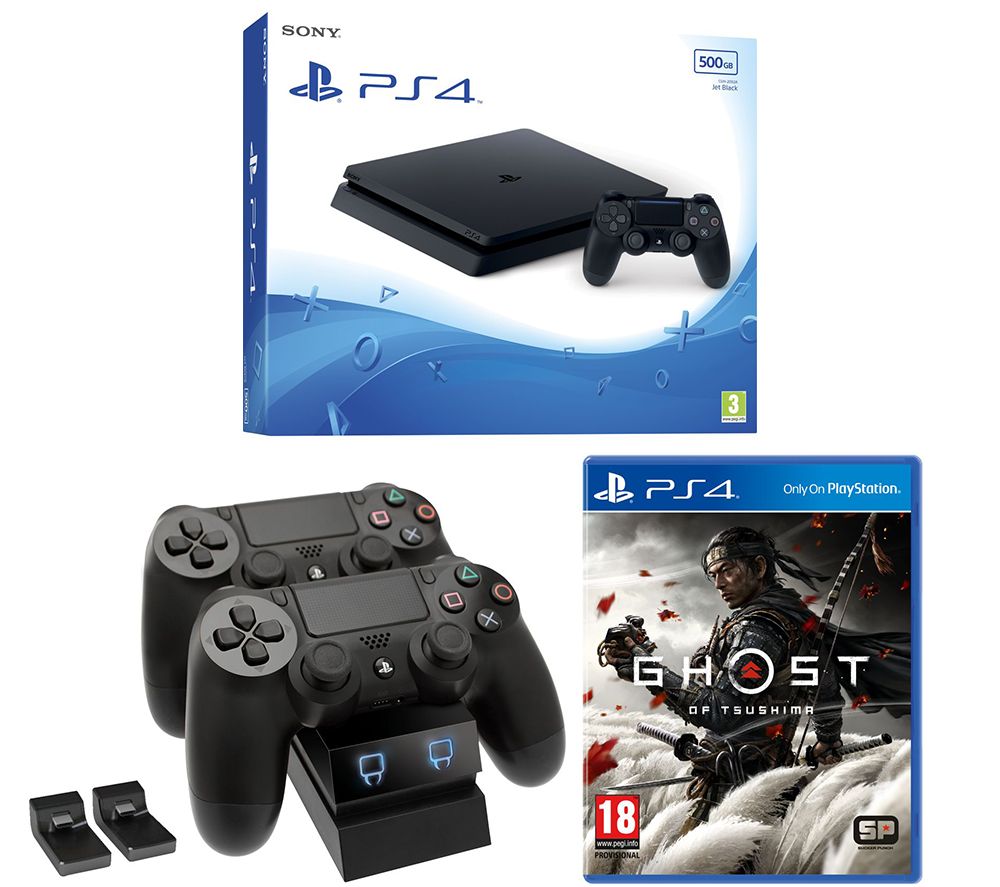 pc world playstation 4