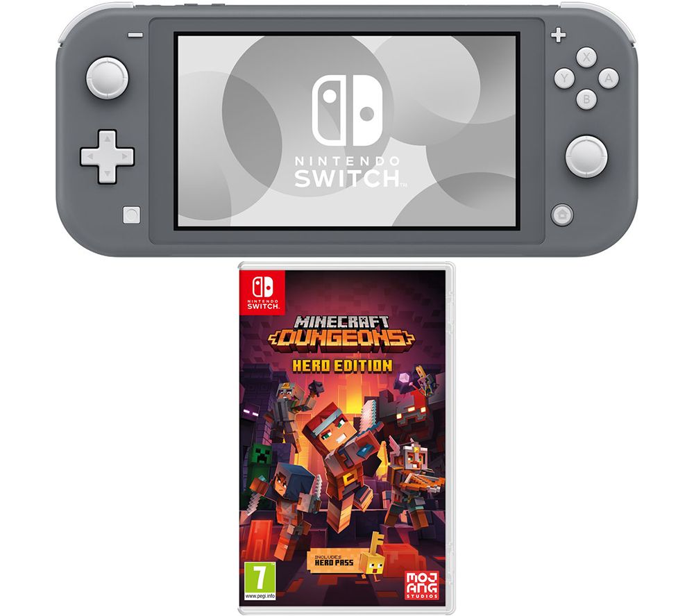 currys pc world nintendo switch lite