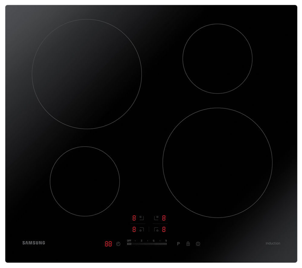aeg induction hob currys
