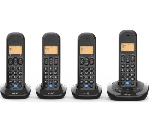 Panasonic Kx Tgj424eb Cordless Phone Quad Handsets Compare Cabot Circus Panasonic Kx Tgj424eb Cordless Phone Quad Handsets Compare Cabot Circus