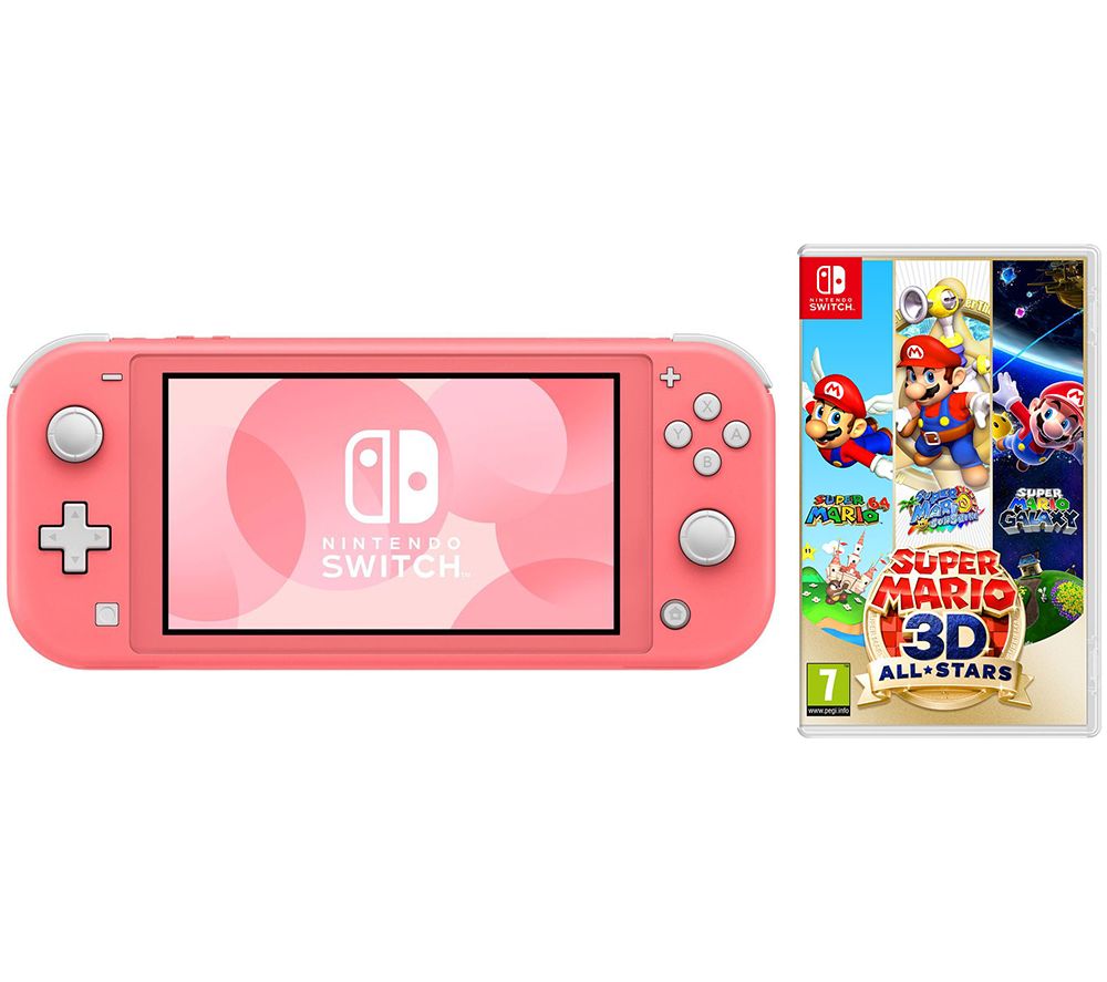 currys pc world nintendo switch lite