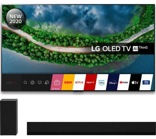 77" LG OLED77GX6LA  Smart 4K...