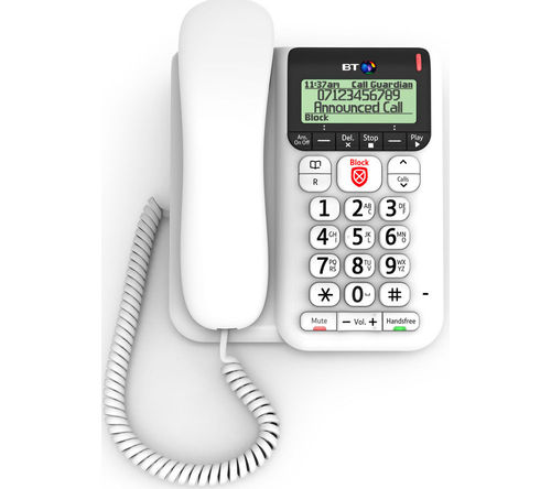 Bt 4600 Cordless Phone With Answering Machine Compare Bluewater