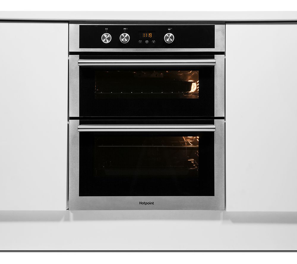 Hotpoint class 4 dd4 2024 541 ix electric double oven
