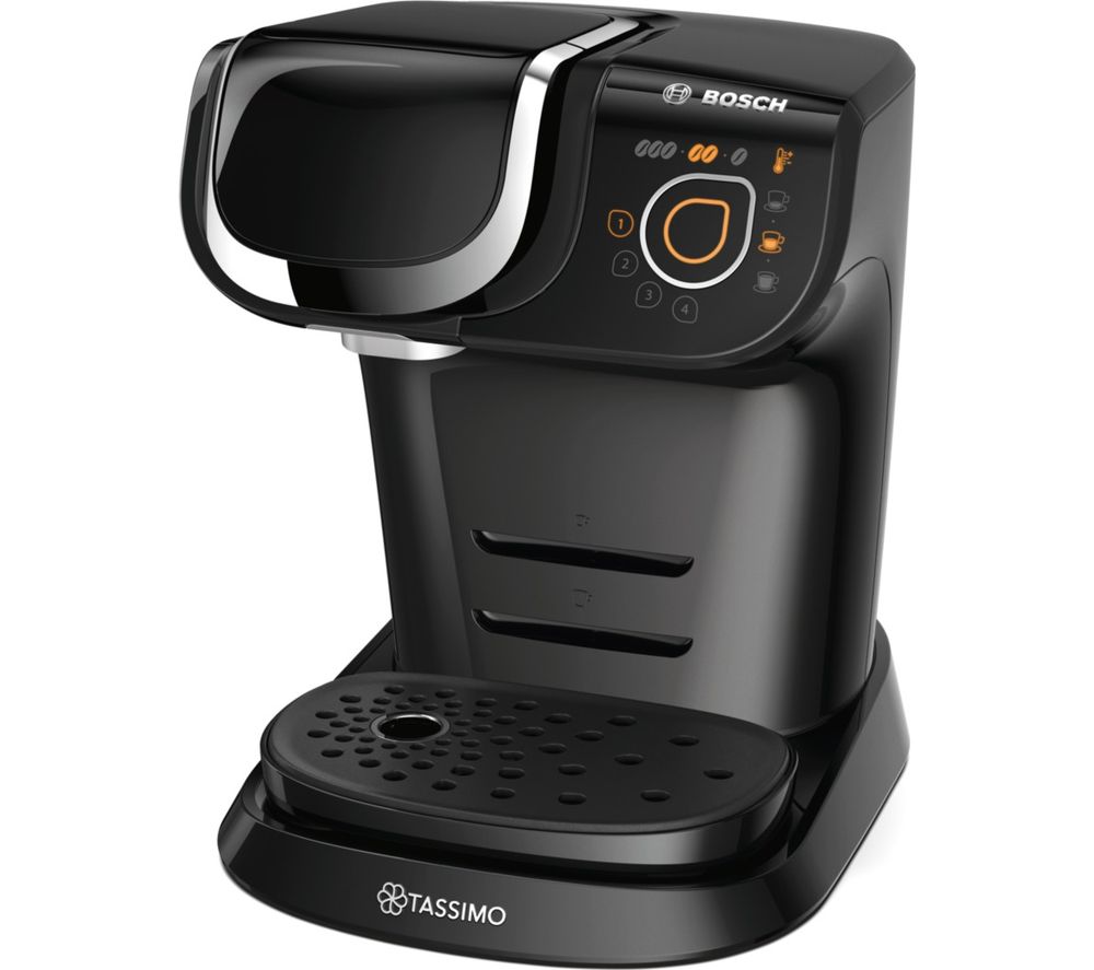 Bosch My Way TAS6002GB Coffee Machine 