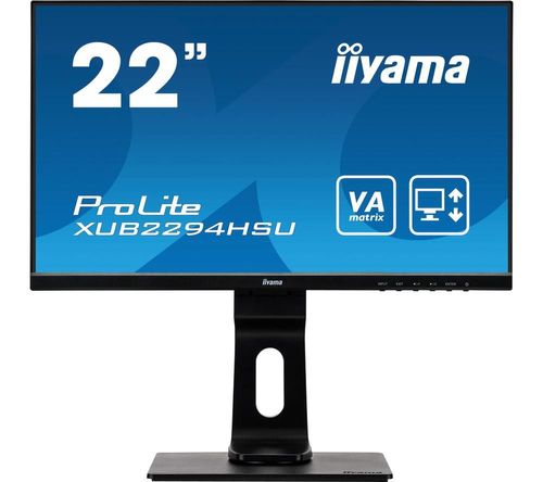 IIYAMA ProLite XUB2294HSU-B1...