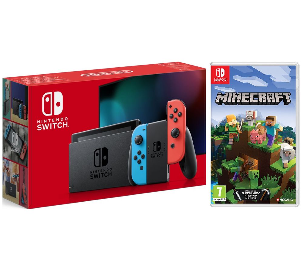 currys pc world nintendo switch games