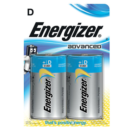 Energizer Advanced D...