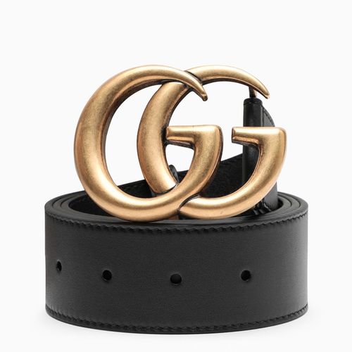 Women's belt with Double G...