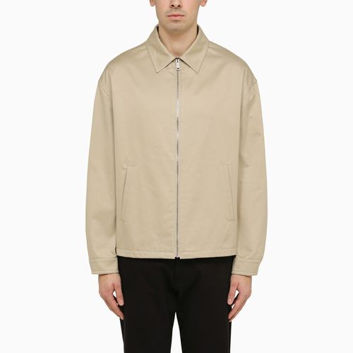 Lightweight cotton jacket in...