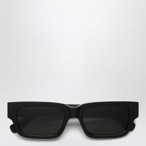 Roma black sunglasses