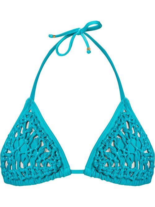 Amir Slama triangle bikini...