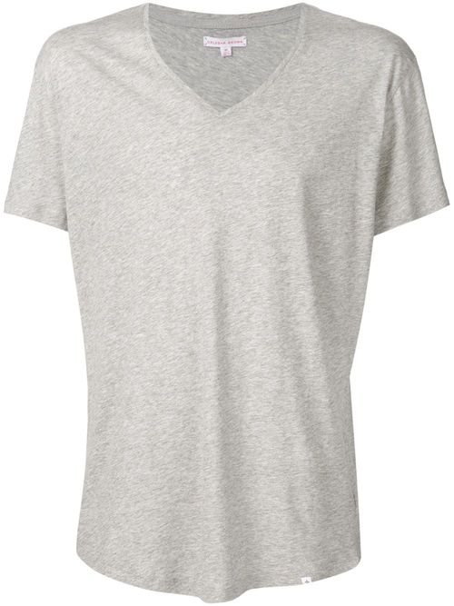 Orlebar Brown V-neck T-shirt...