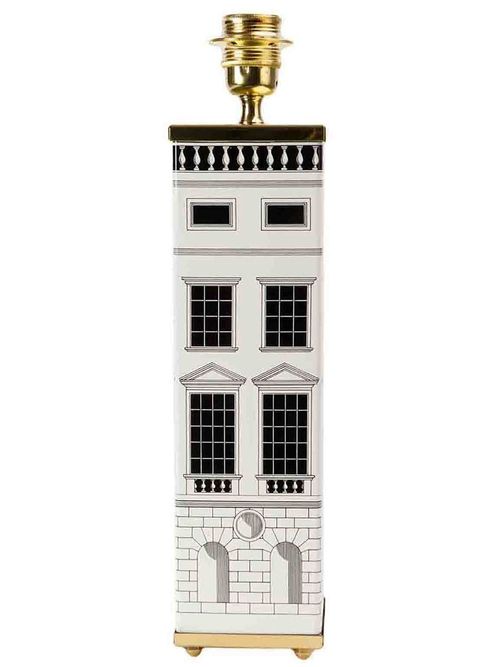 Fornasetti architecture lamp...