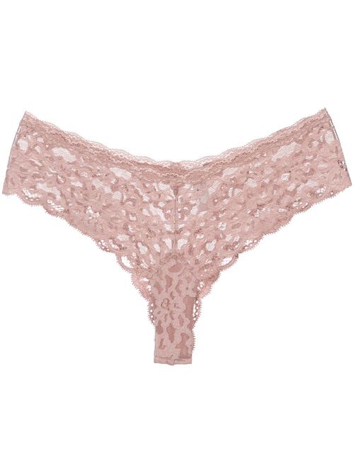 Fleur Du Mal Charlotte lace...