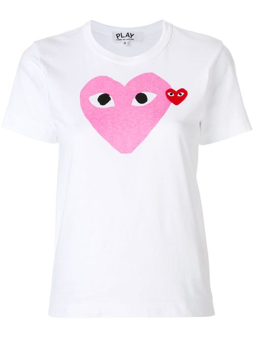 Comme Des Garçons Play heart...