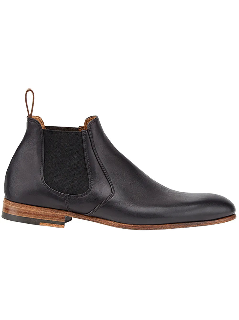 Fendi Chelsea boots Black Compare Port