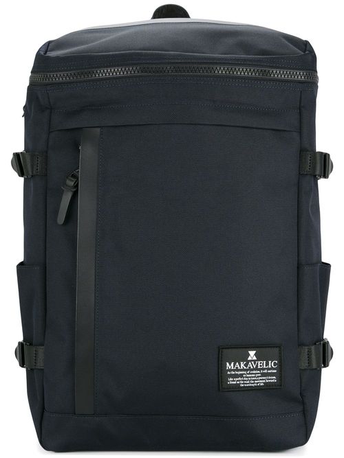 Makavelic rectangle backpack...