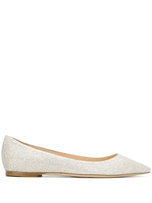 Jimmy Choo Romy flats -...