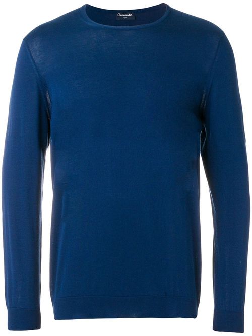 TOM FORD raglan-sleeve crew-neck Sweatshirt - Farfetch