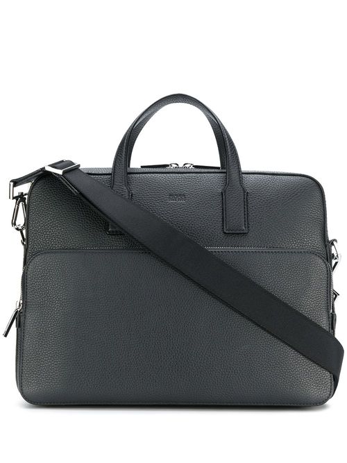 BOSS Crosstown briefcase -...