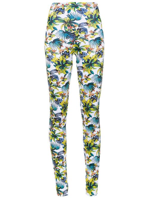 Amir Slama printed leggings -...