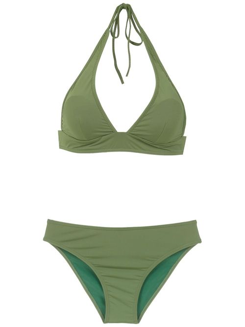 Amir Slama plain bikini set -...