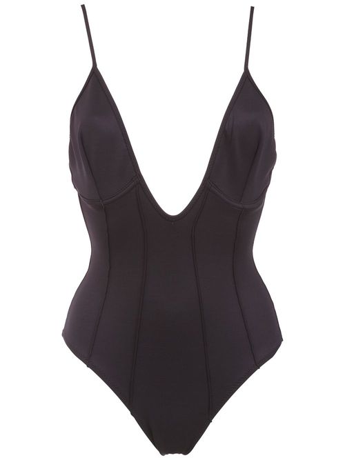 Amir Slama swimsuit - Black