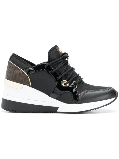 Michael Kors platform sneakers - Black | £ | Closer