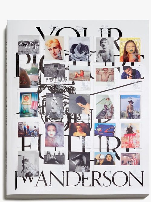 JW Anderson YOUR PICTURE / OUR FUTURE PUBLICATION