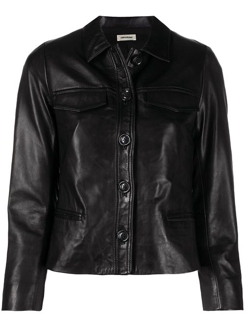 Zadig&Voltaire button-front...