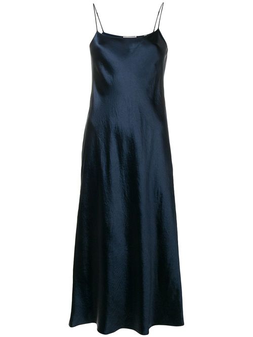 Vince slip style dress - Blue