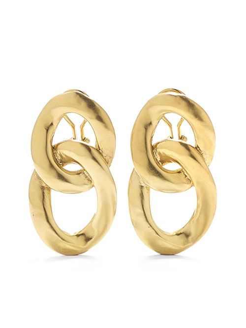 Goossens Lhassa earrings -...