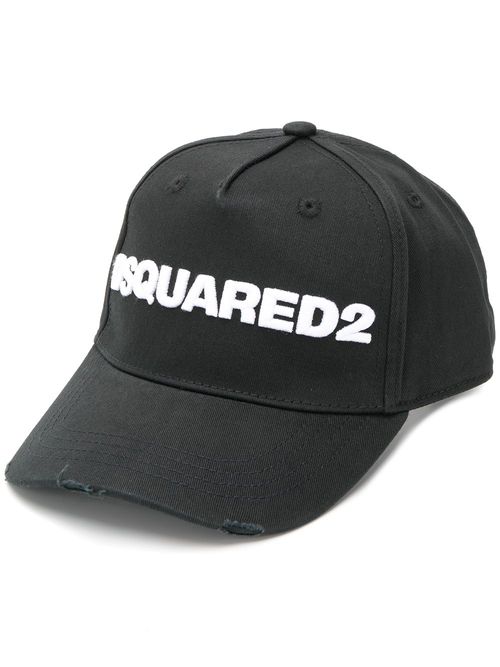 Dsquared2 embroidered logo...